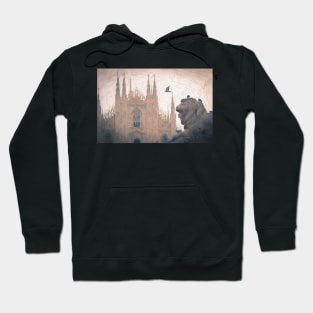 Piazza#4 Hoodie